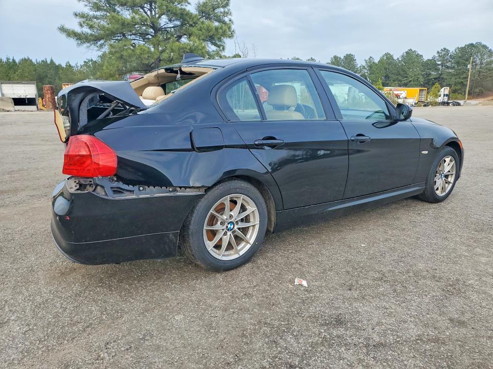 2010 Bmw 328 მანქანა იყიდება აუქციონზე, vin: WBAPH7G59ANM49700, აუქციონის ნომერი: 79632535
