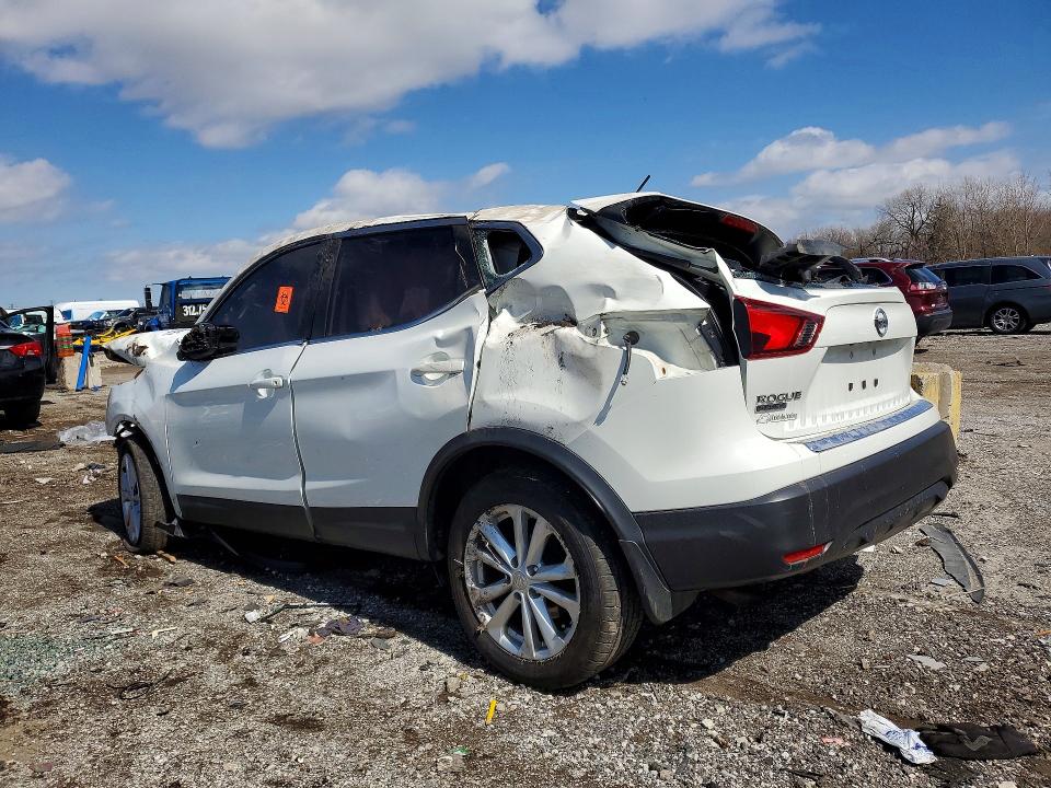 Продаж на аукціоні авто 2017 Nissan Rogue Sport, vin: JN1BJ1CR7HW135719, номер лоту: 47896066