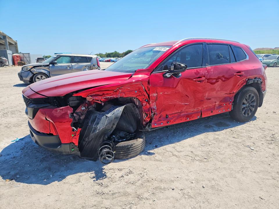 Продажа на аукционе авто 2024 Mazda Cx-50, vin: 7MMVABBM3RN212065, номер лота: 47168216