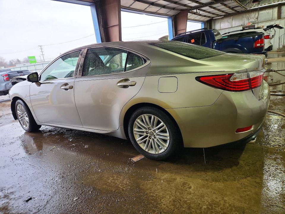 79607675 :رقم المزاد ، JTHBK1GG3F2209918 vin ، 2015 Lexus Es 350 مزاد بيع