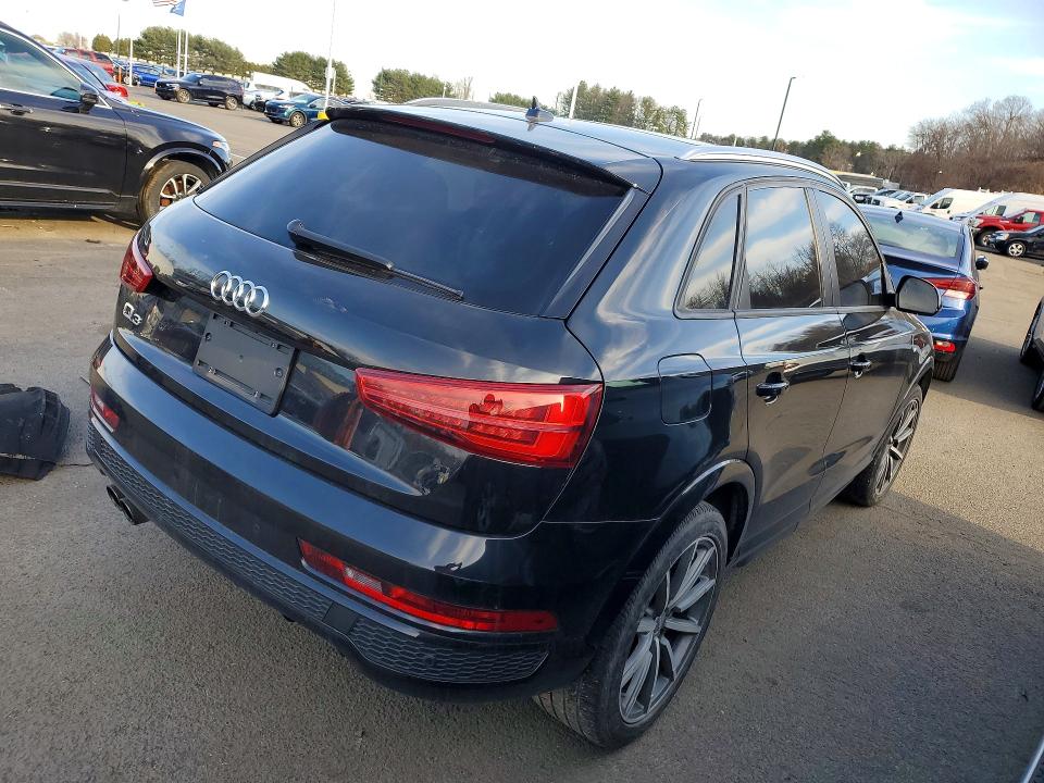 Продажа на аукционе авто 2018 Audi Q3, vin: WA1BCCFSXJR023092, номер лота: 47749466