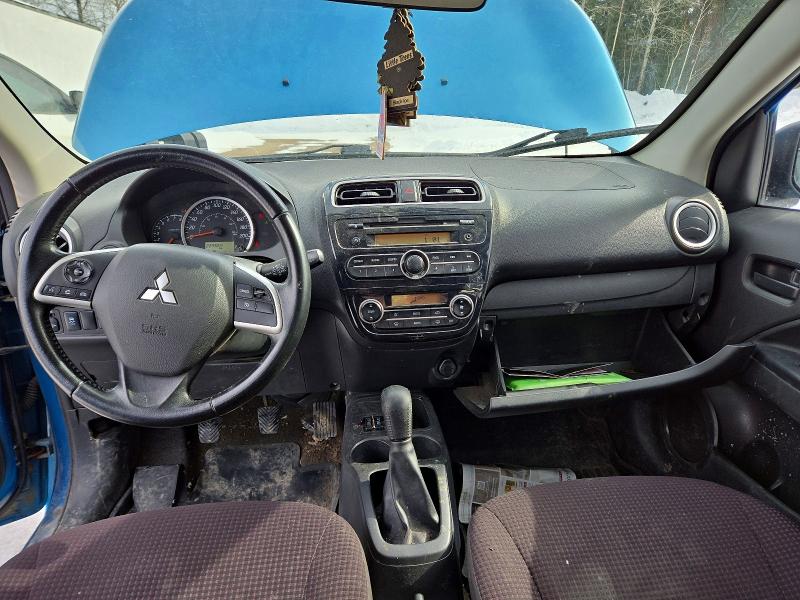Продажа на аукционе авто 2014 Mitsubishi Mirage, vin: ML32A4HJ2EH009823, номер лота: 75220925