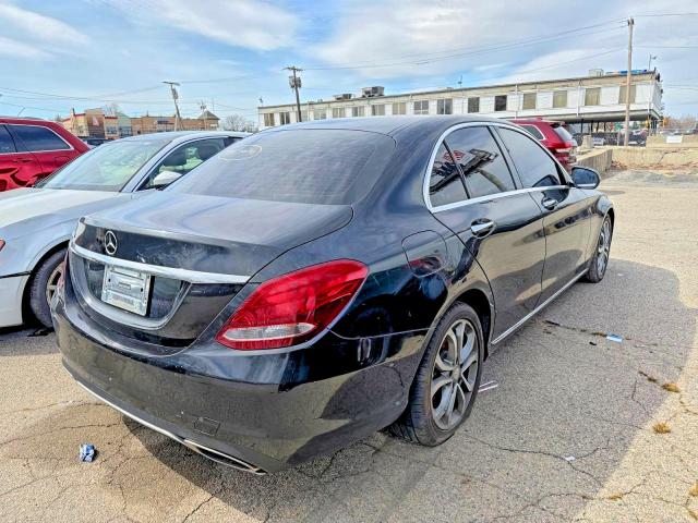 48315246 :رقم المزاد ، 55SWF4JB2GU140769 vin ، 2016 Mercedes-benz C مزاد بيع