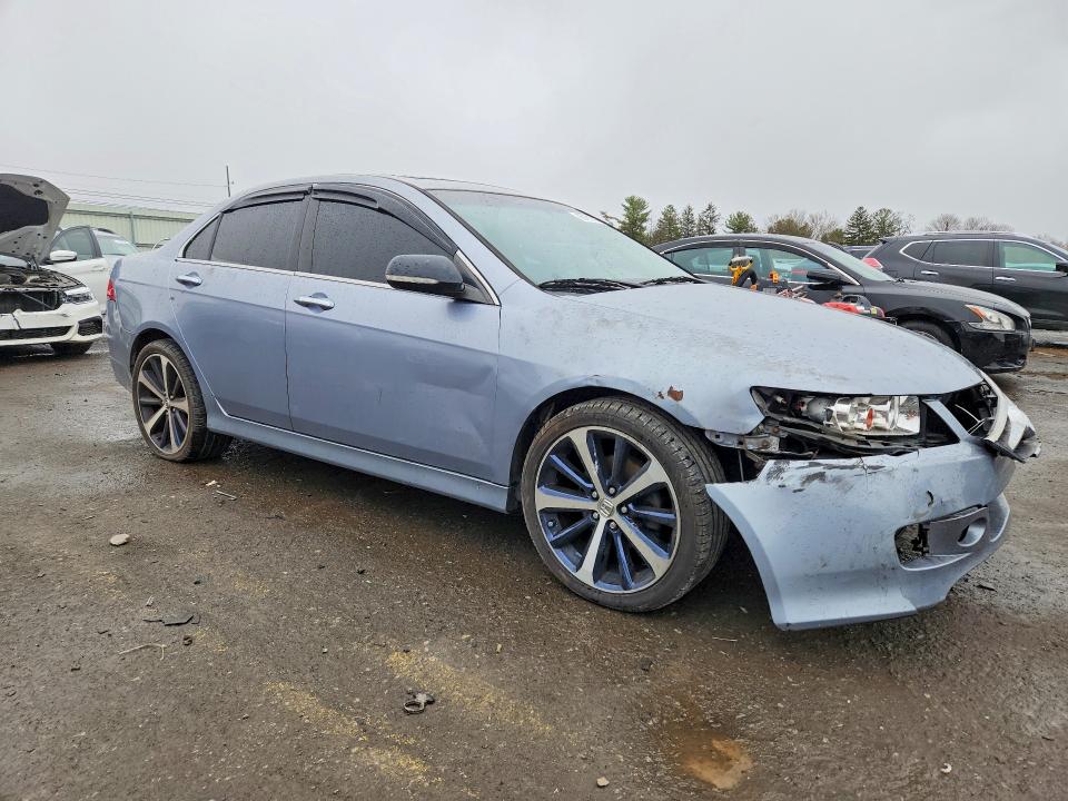 Продажа на аукционе авто 2008 Acura Tsx, vin: JH4CL96808C018013, номер лота: 45791716