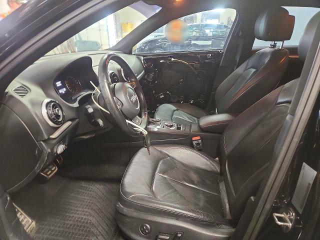 2016 Audi A3 მანქანა იყიდება აუქციონზე, vin: WAUB8GFF3G1053332, აუქციონის ნომერი: 79748585