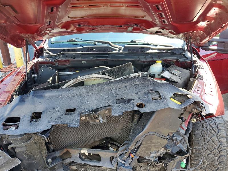 Продажа на аукционе авто 2014 Ram 1500, vin: 1C6RR6FT4ES205731, номер лота: 45868776