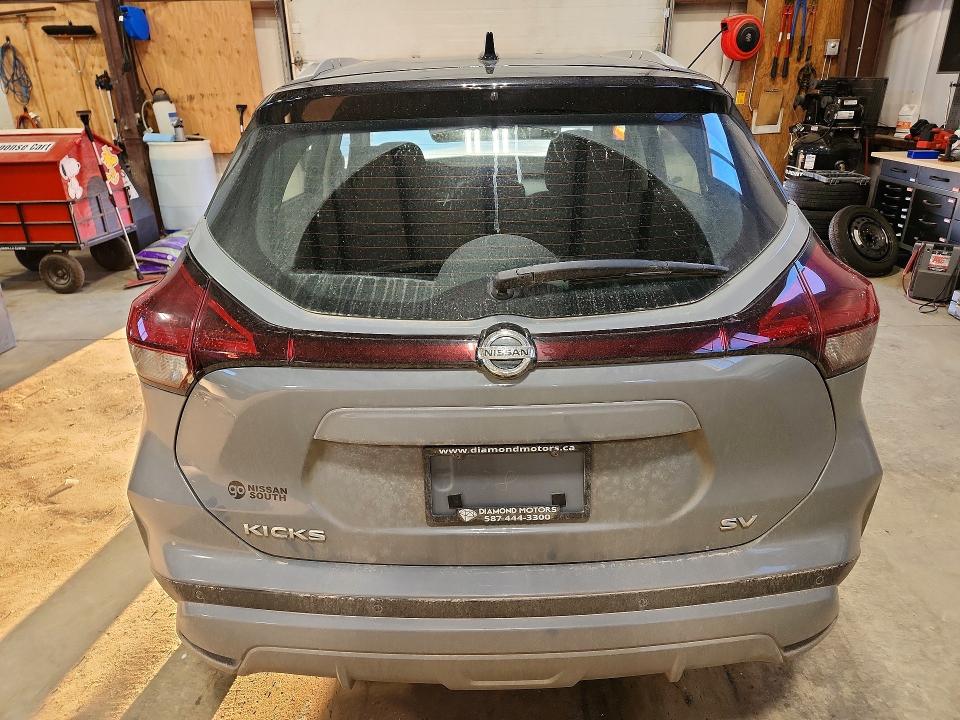 41946566 :رقم المزاد ، 3N1CP5CV5ML543627 vin ، 2021 Nissan Kicks مزاد بيع