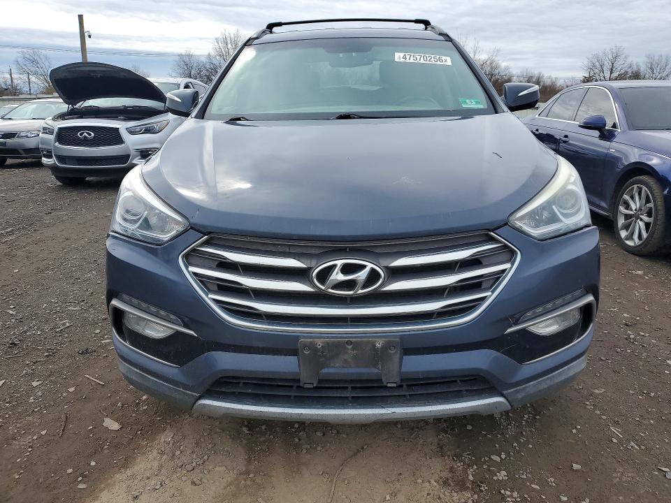 Aukcja sprzedaży 2018 Hyundai Santa Fe, vin: 5XYZUDLB3JG523024, numer aukcji: 47570256