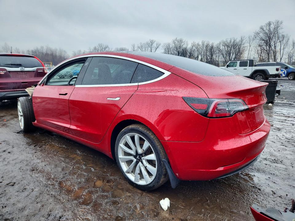 Aukcja sprzedaży 2018 Tesla Model 3, vin: 5YJ3E1EBXJF065438, numer aukcji: 79884865