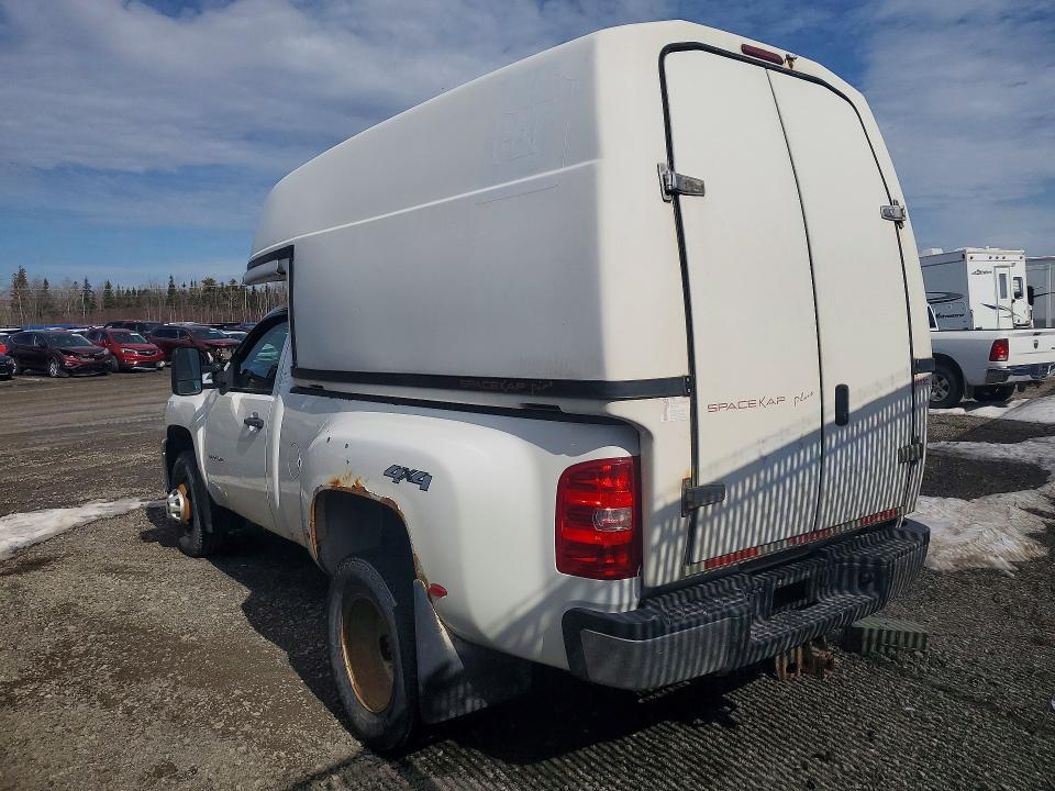 76485125 :رقم المزاد ، 1GC3KZCG9CF169780 vin ، 2012 Chevrolet Silverado مزاد بيع