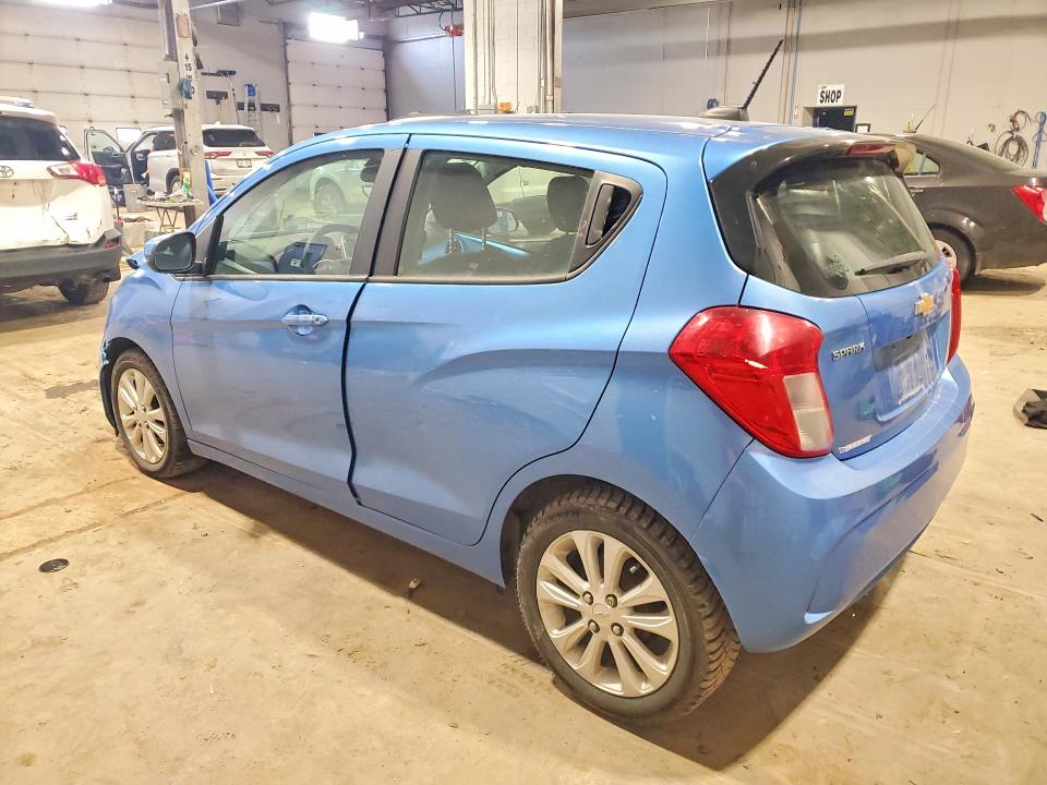 Aukcja sprzedaży 2016 Chevrolet Spark, vin: KL8CD6SA7GC580990, numer aukcji: 46452276