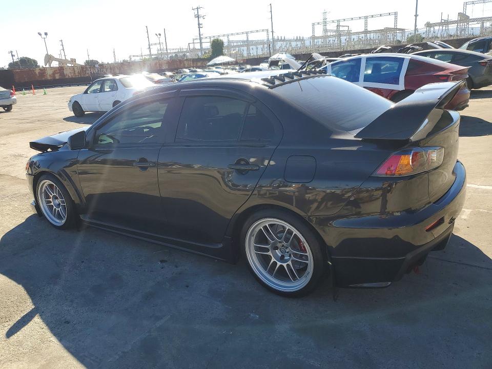 2011 Mitsubishi Lancer მანქანა იყიდება აუქციონზე, vin: JA32W8FV1BU043068, აუქციონის ნომერი: 46749356