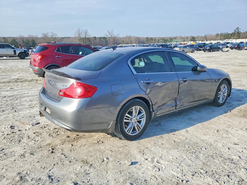 Aukcja sprzedaży 2015 Infiniti Q40, vin: JN1CV6AP8FM501123, numer aukcji: 79716005
