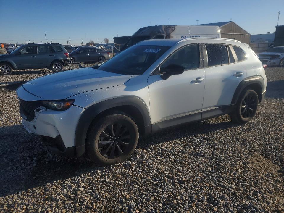 2024 Mazda Cx-50 მანქანა იყიდება აუქციონზე, vin: 7MMVABAM9RN188503, აუქციონის ნომერი: 45792366