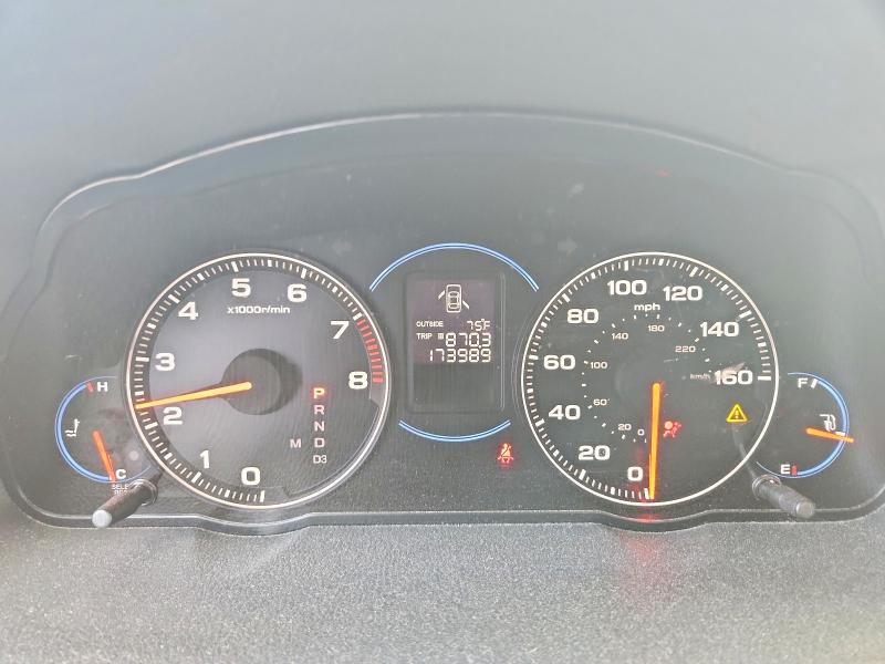 Aukcja sprzedaży 2005 Acura Tsx, vin: JH4CL96915C009194, numer aukcji: 41606796