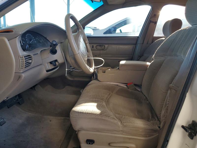 Продажа на аукционе авто 2001 Buick Century, vin: 2G4WS52J211186830, номер лота: 46028016