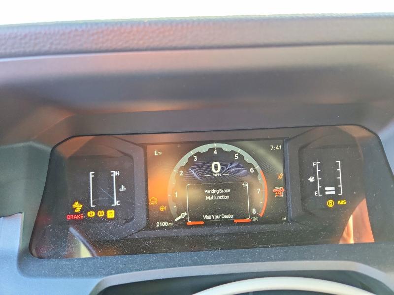 78428675 :رقم المزاد ، JTEVA5BR0T5075876 vin ، 2026 Toyota 4runner مزاد بيع