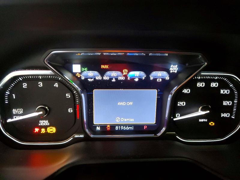 Продаж на аукціоні авто 2021 Gmc Yukon, vin: 1GKS2DKL8MR127232, номер лоту: 79891215