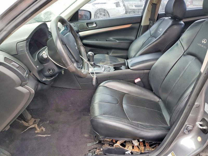 Aukcja sprzedaży 2012 Infiniti G37 Sedan, vin: JN1CV6AR7CM670451, numer aukcji: 79453155
