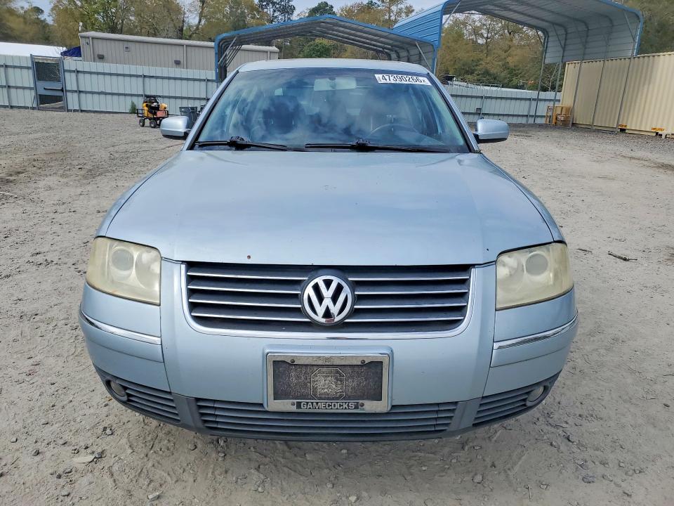Aukcja sprzedaży 2004 Volkswagen Passat, vin: WVWPD63BX4P040540, numer aukcji: 47390266