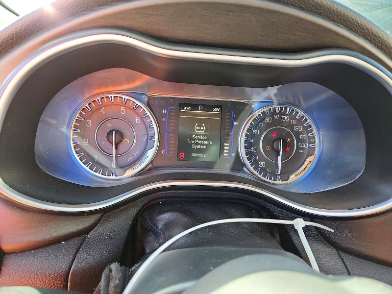 2016 Chrysler 200 მანქანა იყიდება აუქციონზე, vin: 1C3CCCAB5GN101185, აუქციონის ნომერი: 79553285