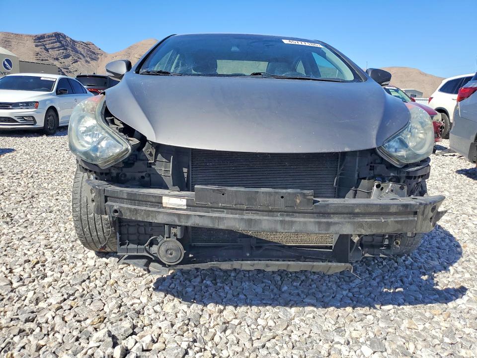 Продаж на аукціоні авто 2011 Hyundai Elantra, vin: 5NPDH4AE8BH039114, номер лоту: 45777186