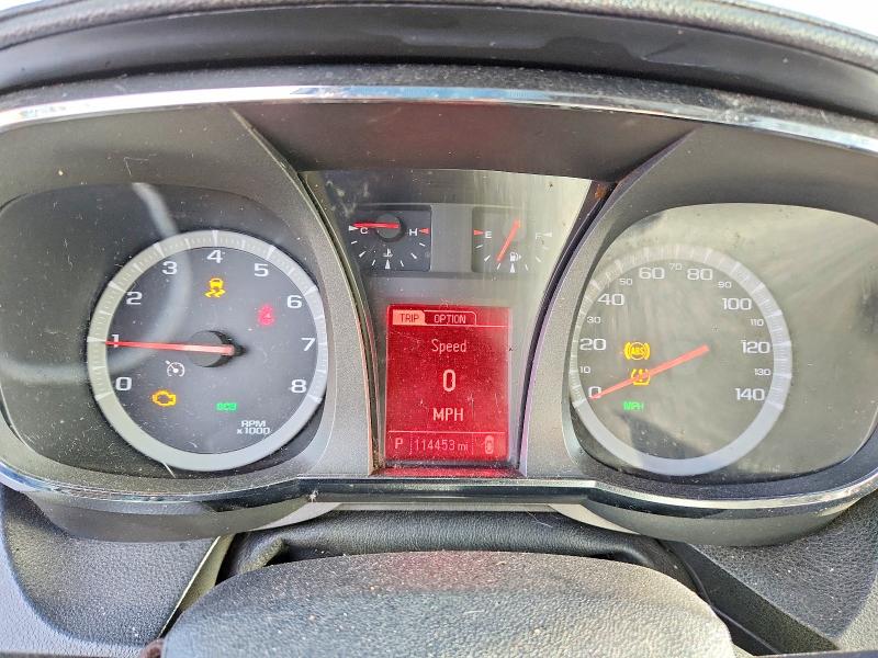 Aukcja sprzedaży 2017 Gmc Terrain, vin: 2GKALMEK8H6156520, numer aukcji: 46565446