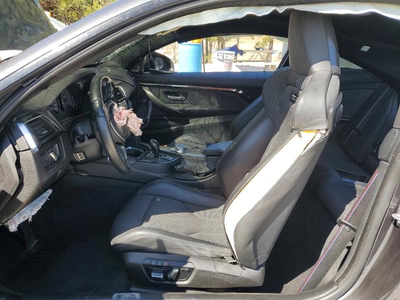 Продажа на аукционе авто 2018 Bmw M4, vin: WBS4Y9C54JAG62998, номер лота: 46732536