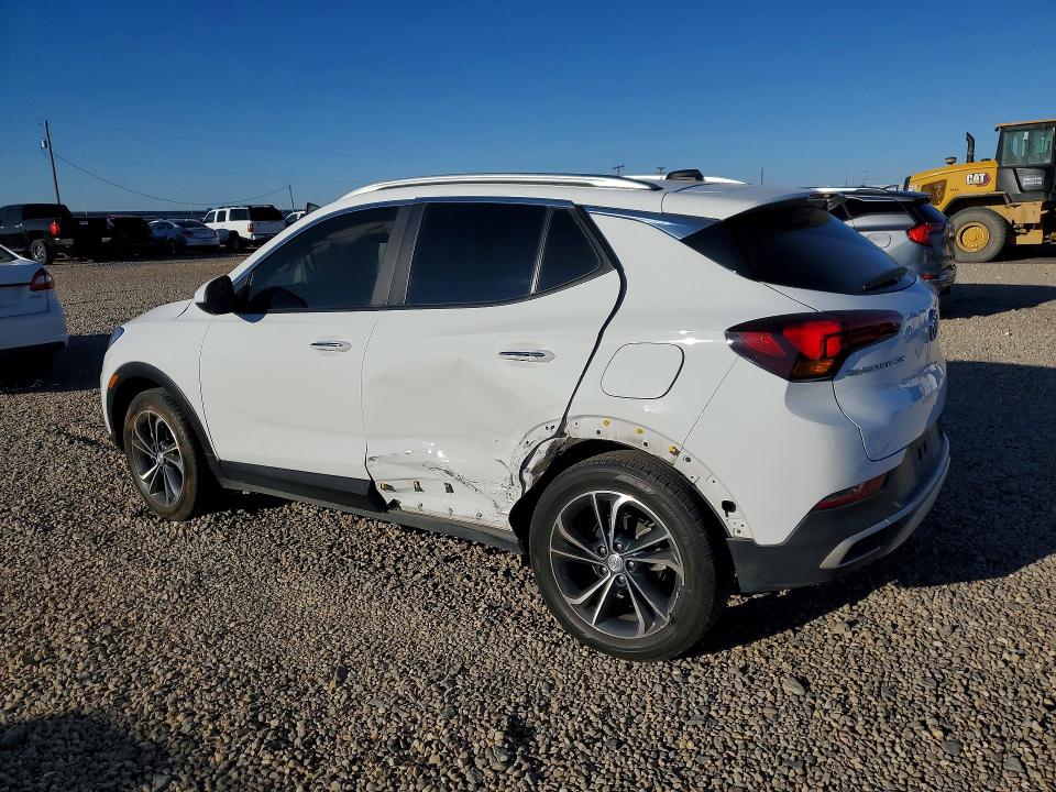 45530266 :رقم المزاد ، KL4MMDS27NB135879 vin ، 2022 Buick Encore Gx مزاد بيع