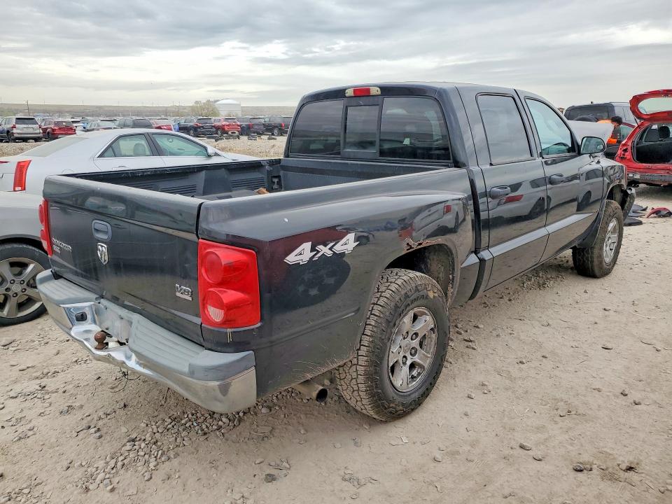 Продажа на аукционе авто 2005 Dodge Dakota, vin: 1D7HW48N15S219897, номер лота: 46947626
