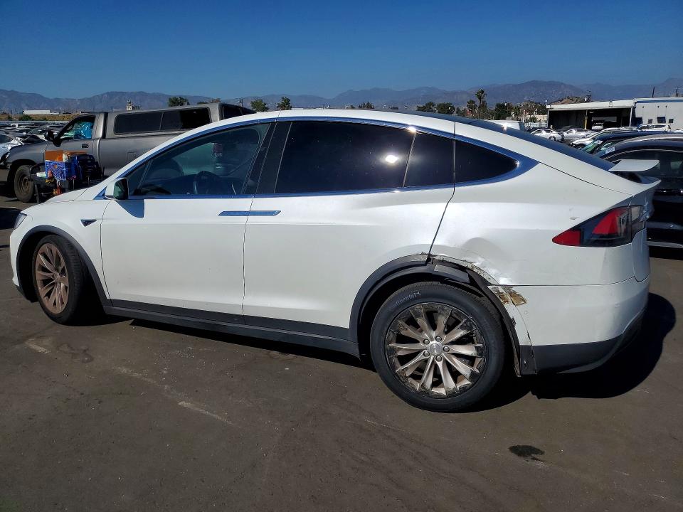 Aukcja sprzedaży 2020 Tesla Model X, vin: 5YJXCBE26LF272182, numer aukcji: 47656646