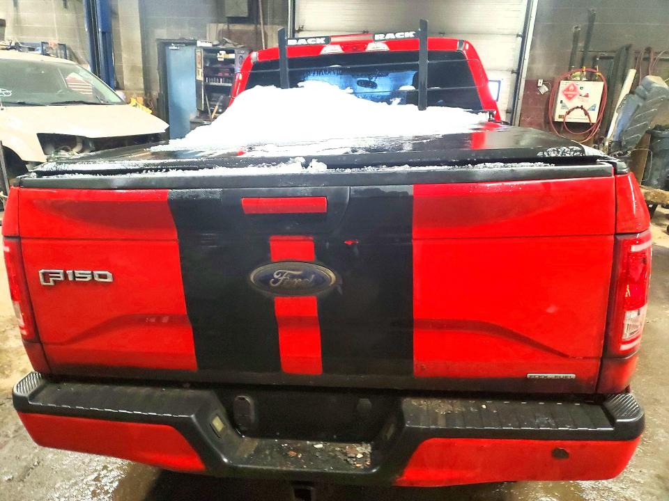 Продажа на аукционе авто 2016 Ford F150, vin: 1FTFW1EF8GFC69933, номер лота: 46171026