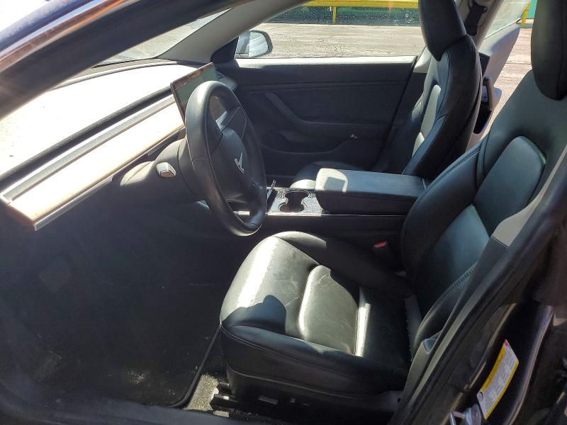 Aukcja sprzedaży 2019 Tesla Model 3, vin: 5YJ3E1EBXKF390303, numer aukcji: 79962555