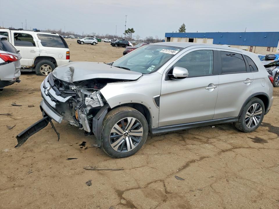 Aukcja sprzedaży 2024 Mitsubishi Outlander Sport, vin: JA4ARUAU8RU011847, numer aukcji: 47171146