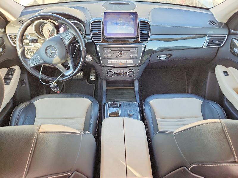 Продажа на аукционе авто 2018 Mercedes-benz Gle, vin: 4JGDA6EB7JA995329, номер лота: 46389966