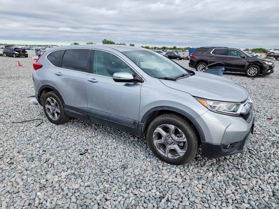 Продаж на аукціоні авто 2017 Honda Cr-v, vin: 2HKRW2H83HH651066, номер лоту: 46437716