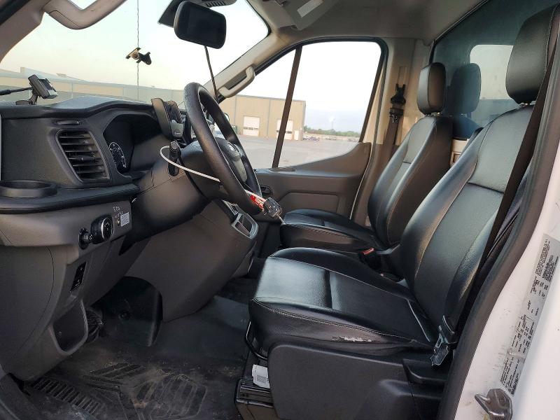 46948396 :رقم المزاد ، 1FDBW5Z89MKA96441 vin ، 2021 Ford Transit مزاد بيع