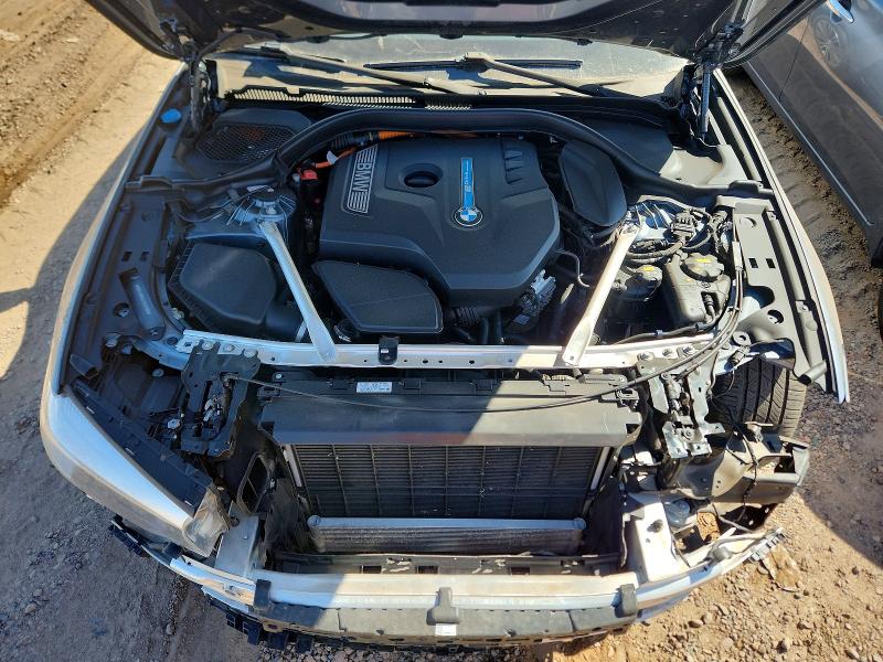 79709395 :رقم المزاد ، WBAJA9C04LCD29188 vin ، 2020 Bmw Motorrad 530e مزاد بيع