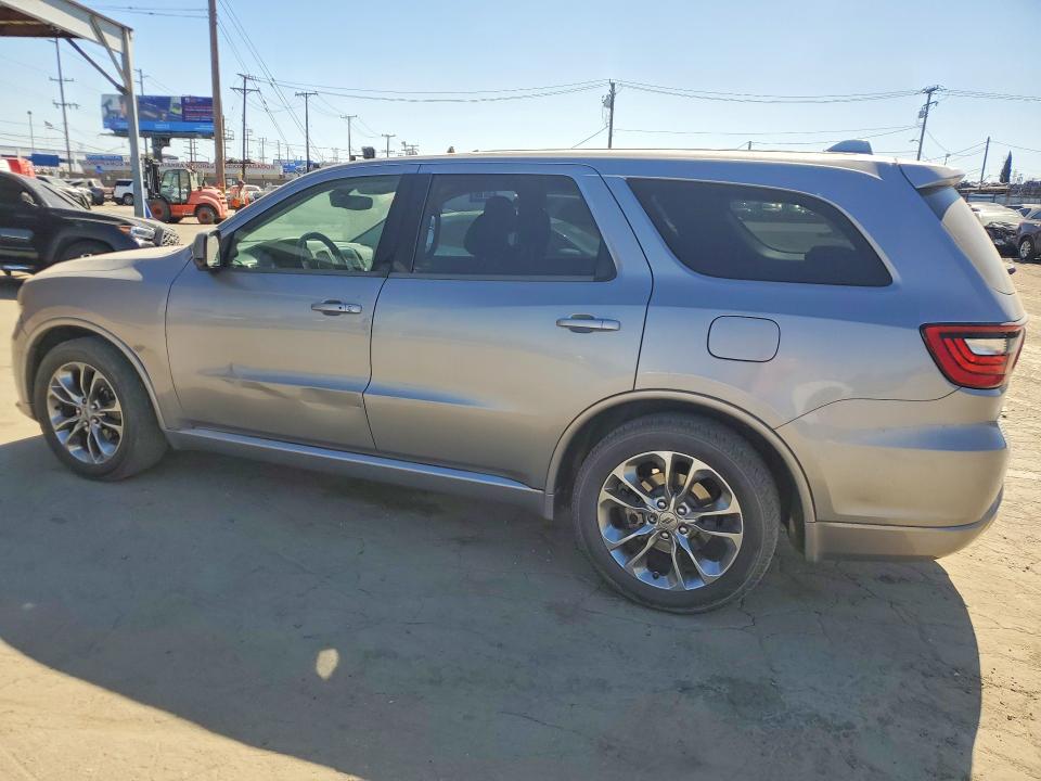 Продаж на аукціоні авто 2019 Dodge Durango, vin: 1C4RDHDG6KC582317, номер лоту: 41588986