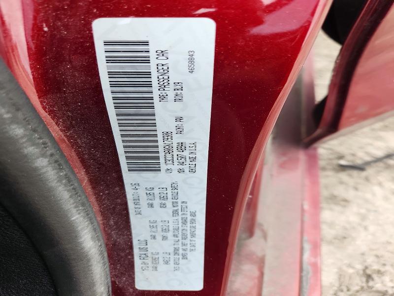 Aukcja sprzedaży 2016 Chrysler 200, vin: 1C3CCCAB0GN179308, numer aukcji: 45926236
