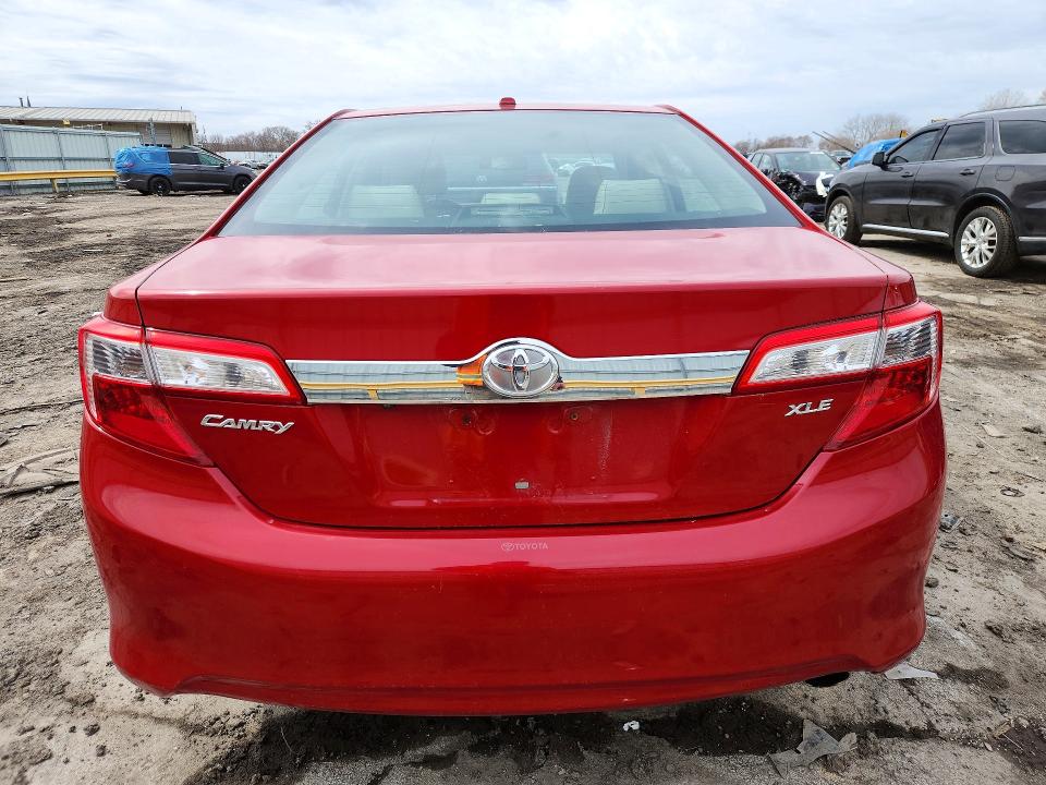 Продажа на аукционе авто 2012 Toyota Camry, vin: 4T4BF1FK9CR247005, номер лота: 47177906