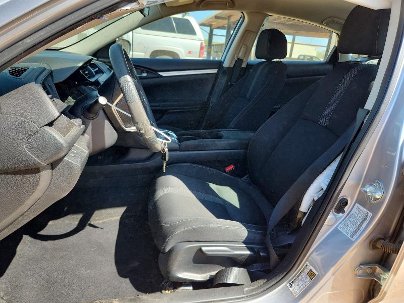 46761526 :رقم المزاد ، 2HGFC2F63MH526957 vin ، 2021 Honda Civic مزاد بيع