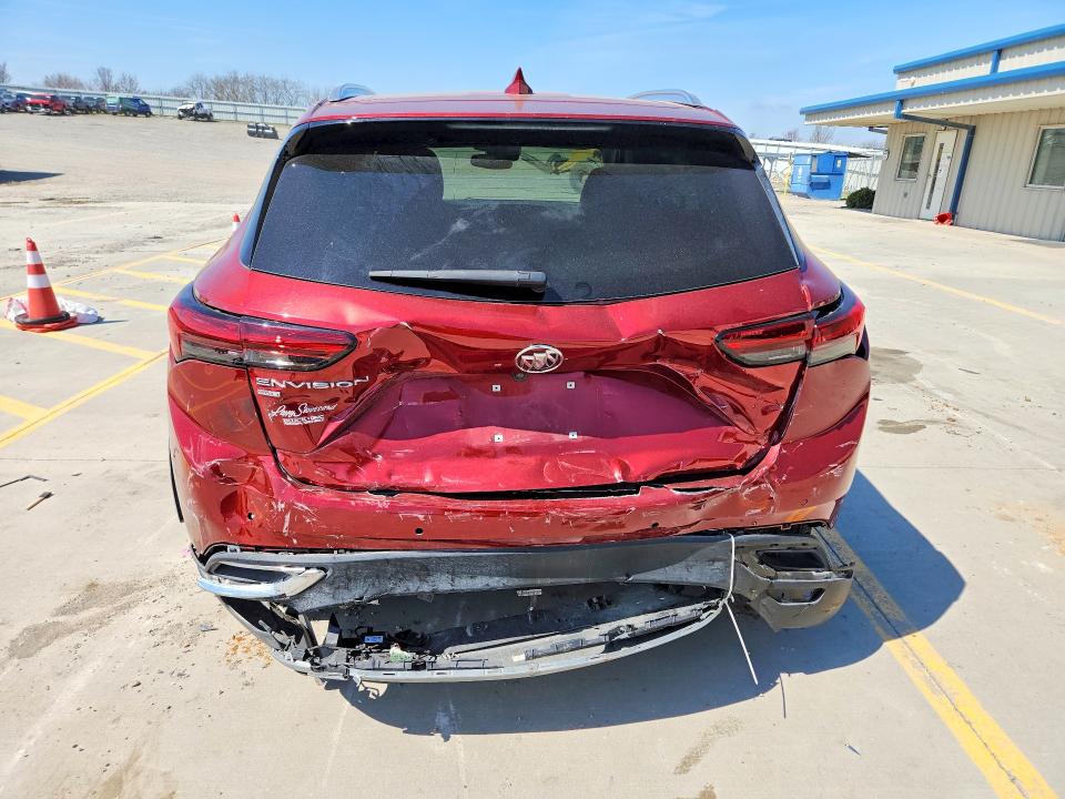 46467926 :رقم المزاد ، LRBFZMR46PD184083 vin ، 2023 Buick Envision مزاد بيع