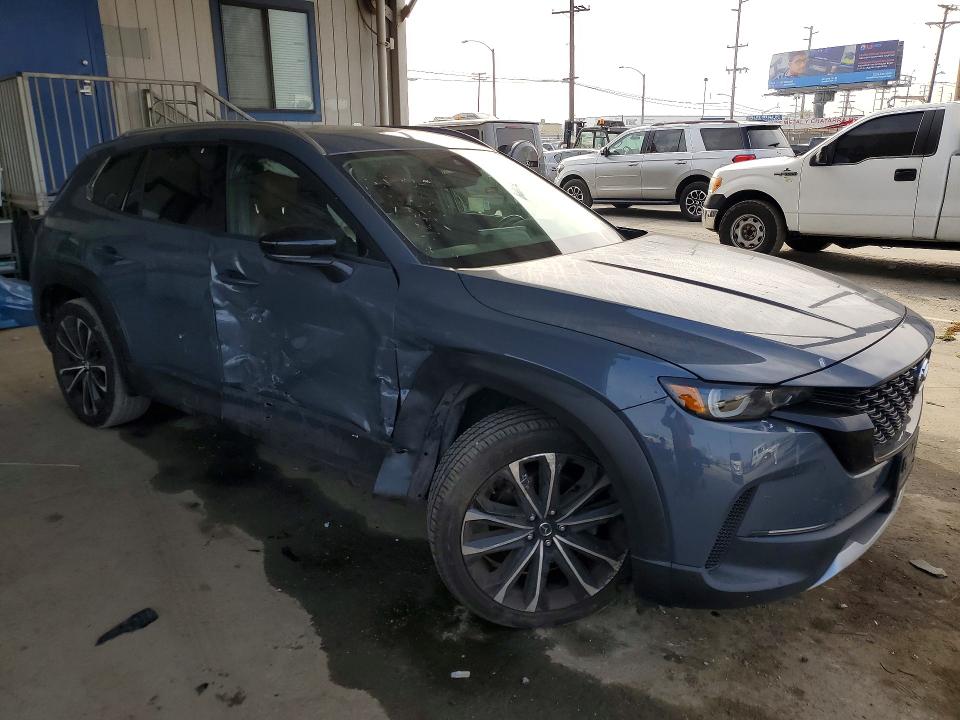 47266246 :رقم المزاد ، 7MMVABEY2PN103219 vin ، 2023 Mazda Cx-50 مزاد بيع