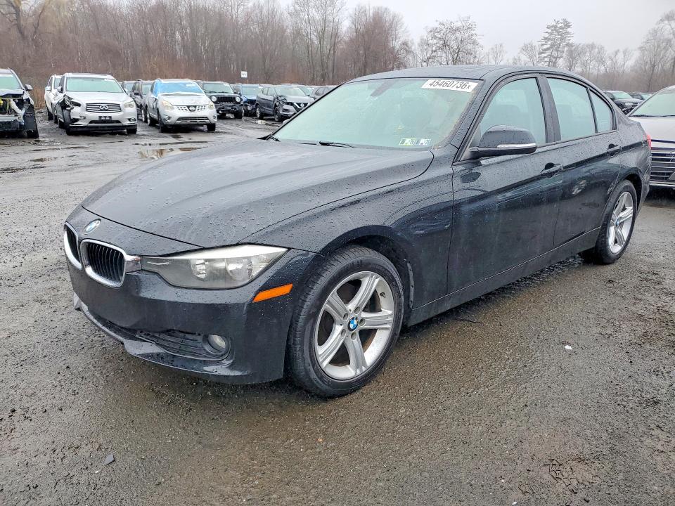 Продажа на аукционе авто 2013 Bmw 320, vin: WBA3B1C53DK129474, номер лота: 45460736