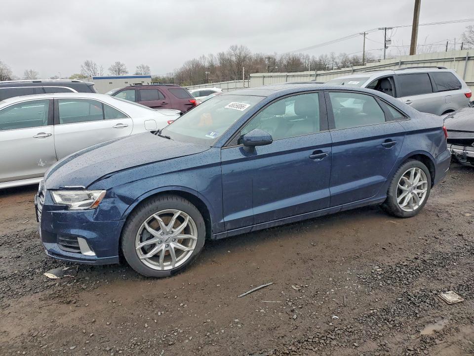 46659066 :رقم المزاد ، WAUB8GFF8H1042943 vin ، 2017 Audi A3 مزاد بيع