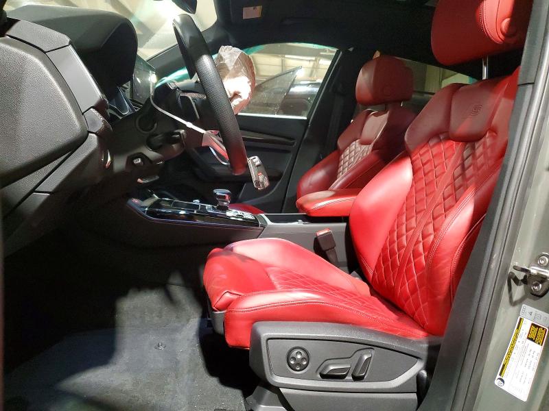 Aukcja sprzedaży 2023 Audi Sq5, vin: WA124AFY2P2070611, numer aukcji: 79381595
