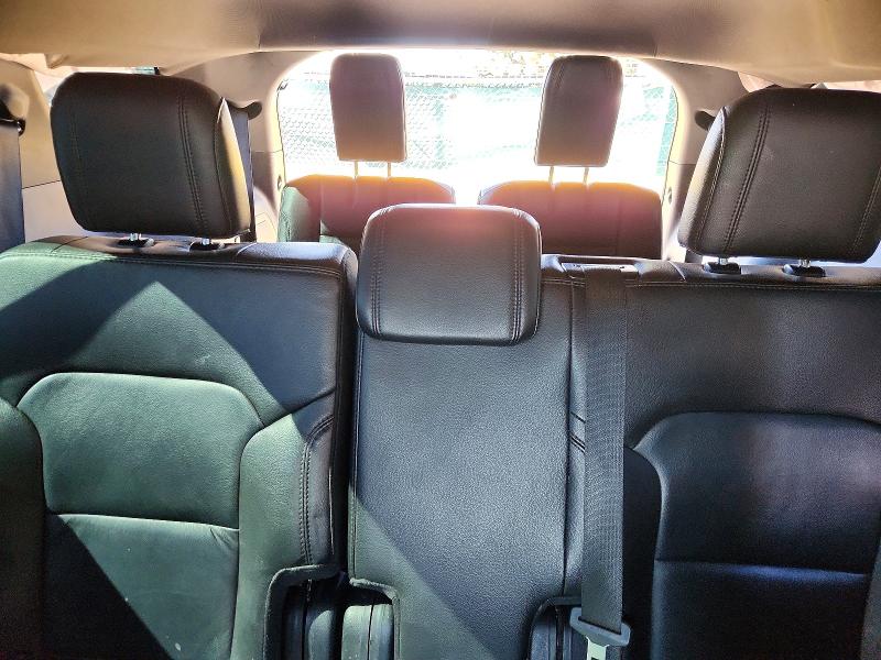 Продажа на аукционе авто 2018 Ford Explorer, vin: 1FM5K8D83JGA96483, номер лота: 79584165