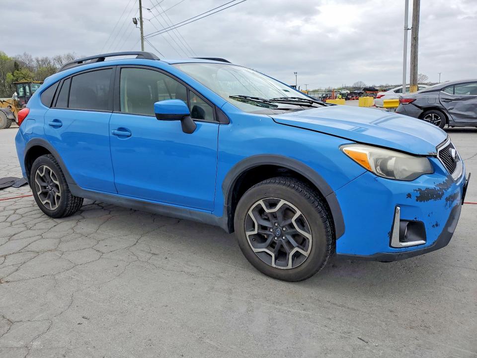 Продажа на аукционе авто 2017 Suba Crosstrek, vin: JF2GPABC8HG281430, номер лота: 47863876