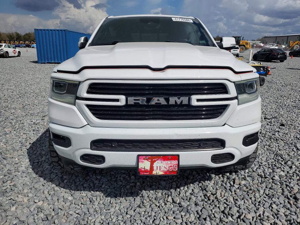 2021 Ram 1500 მანქანა იყიდება აუქციონზე, vin: 1C6SRFJT2MN823717, აუქციონის ნომერი: 41776586